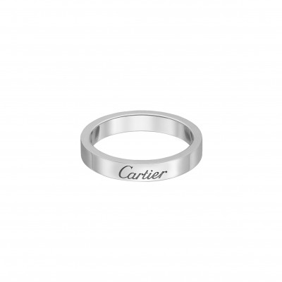 CARTIER C DE CARTIER WEDDING BAND B4054000